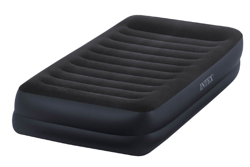 Надувная односпальная кровать INTEX 64422(поврежденная упаковка)