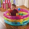 Детский сухой бассейн с шариками INTEX 48674