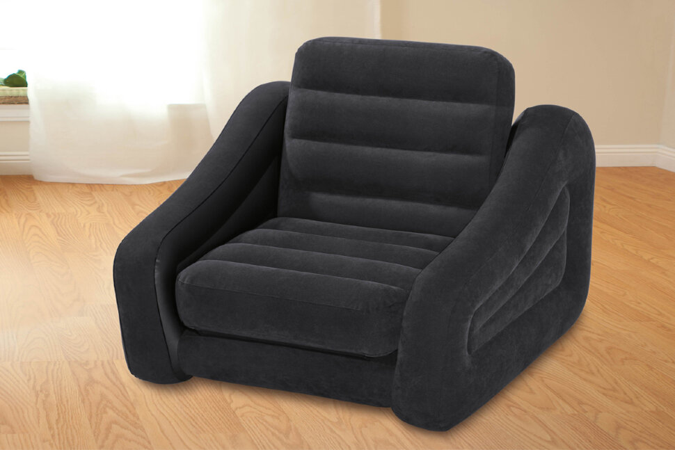 Надувной диван кресло INTEX 68565