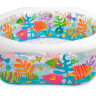 Детский надувной бассейн "Океанский риф" INTEX 56493