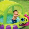 Надувной бассейн для малышей "Морской конек" INTEX 57110