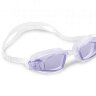 Фиолетовые очки для плавания