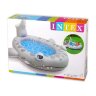 Надувной бассейн для малышей "Акула" INTEX 57433(Скидка -мятая упаковка)