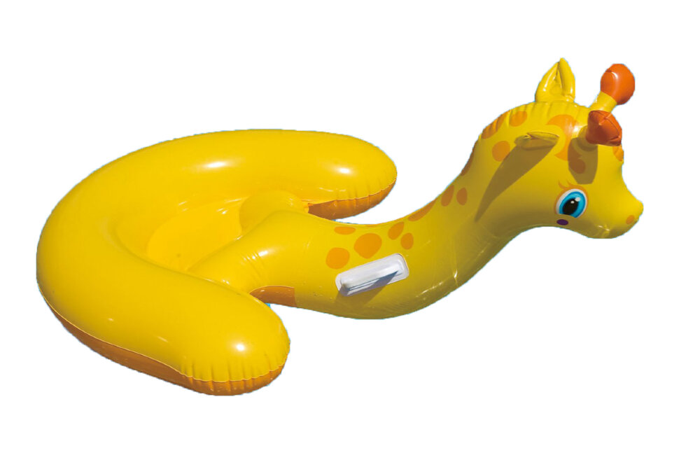 Надувная игрушка "Жираф" INTEX 56566