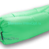 Надувной диван ламзак (светло-зеленый)