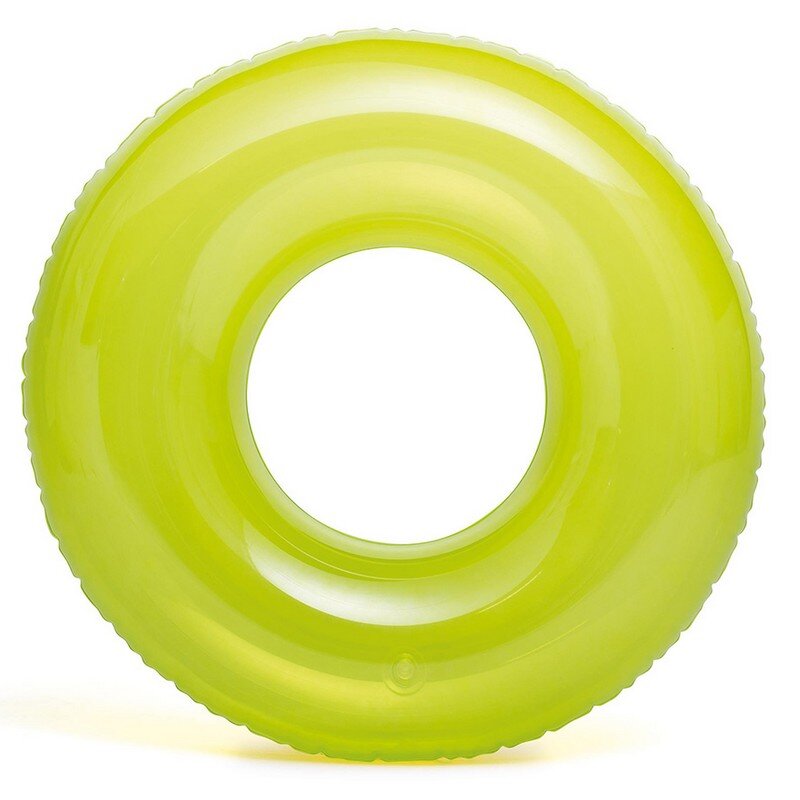 Круг для бассейна INTEX 59260 (Lime)