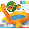 Детский надувной бассейн "Жираф" INTEX 57434