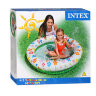 Детский надувной бассейн с цветочками INTEX 57427