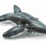Надувной кит Realistic Whale Ride-On