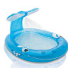 Надувной бассейн для малышей "Кит" INTEX 57435(поврежденная упаковка)