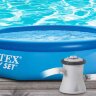 Надувной бассейн INTEX Easy Set 28112 с фильтром