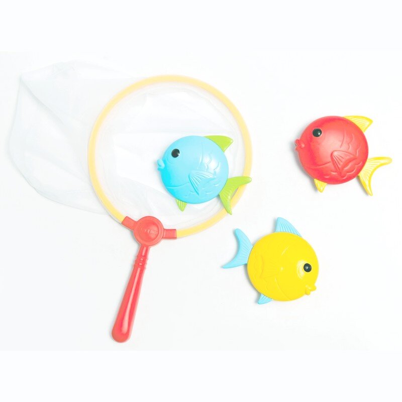 Набор тонущих игрушек "Рыбки" INTEX 55506